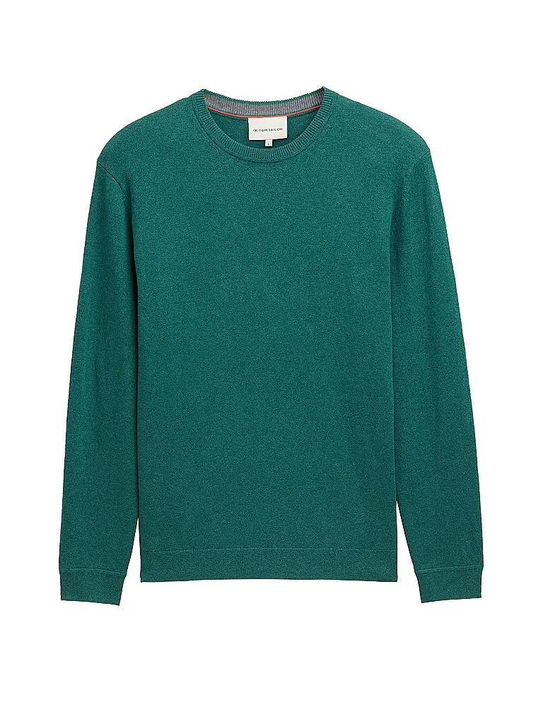 TOM TAILOR | Jersey | Verde