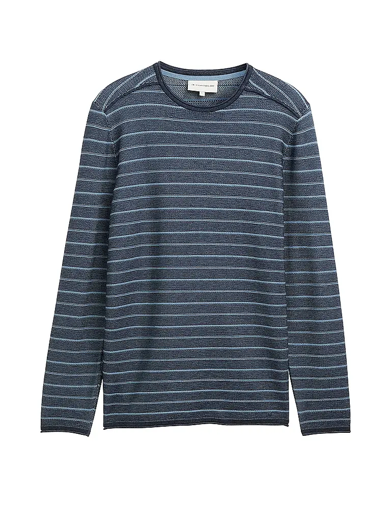 TOM TAILOR | Jersey | Azul