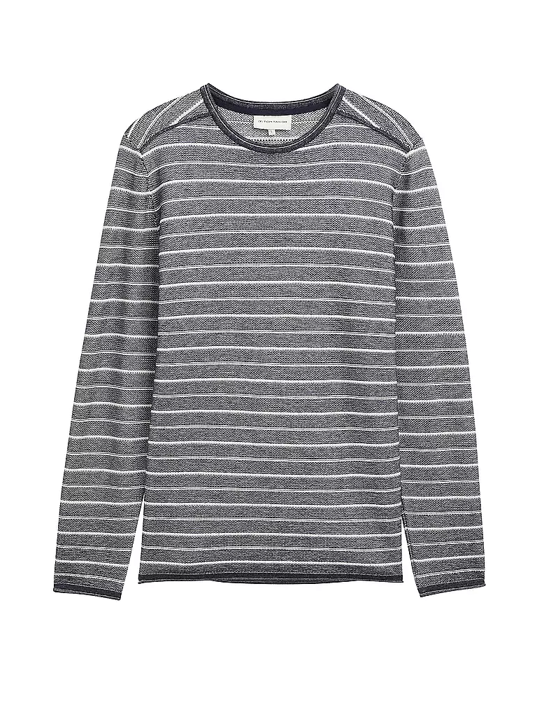 TOM TAILOR | Jersey | Gris