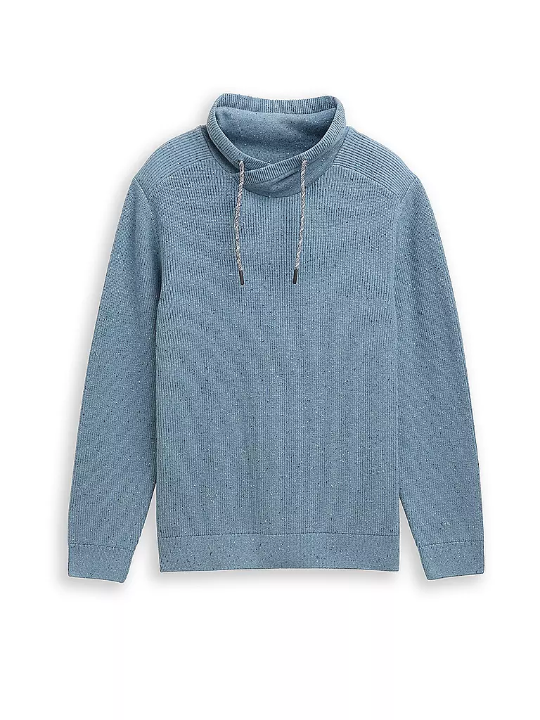 TOM TAILOR | Jersey | Azul