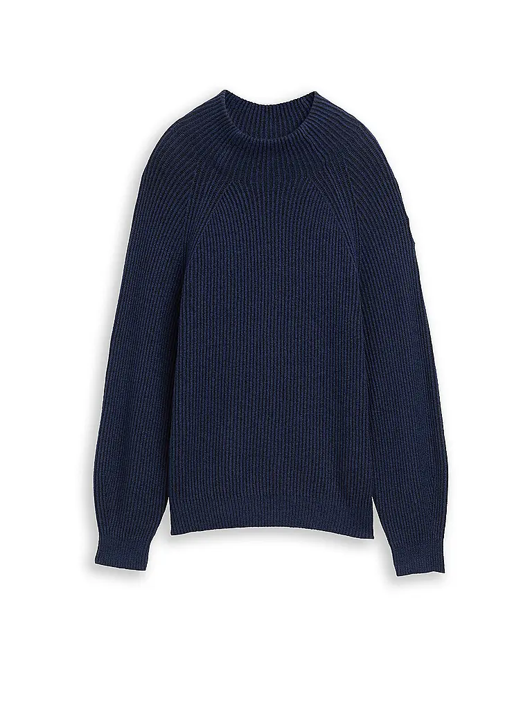 TOM TAILOR | Jersey | Azul