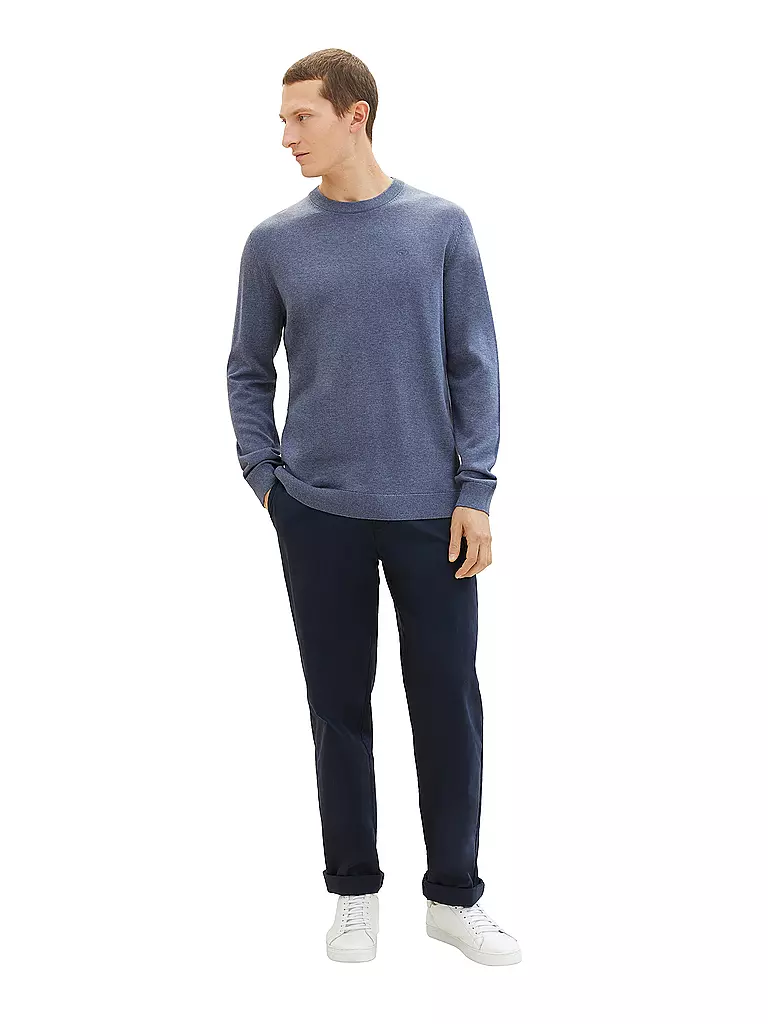 TOM TAILOR | Jersey | Azul