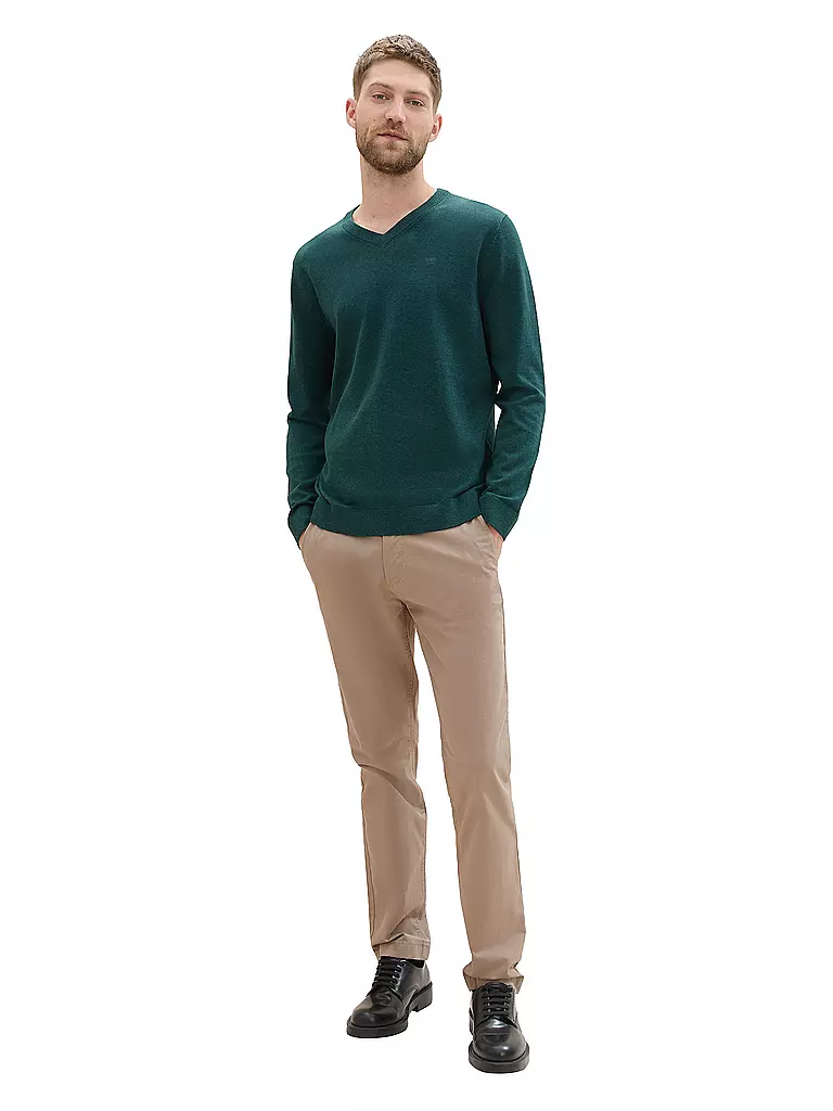 TOM TAILOR | Jersey | Verde