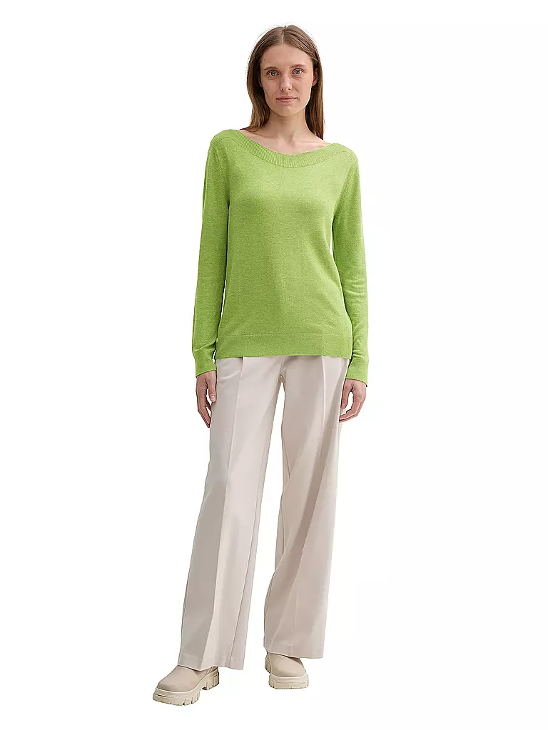 TOM TAILOR | Jersey | Verde