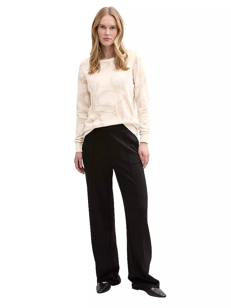 TOM TAILOR | Jersey | Crema