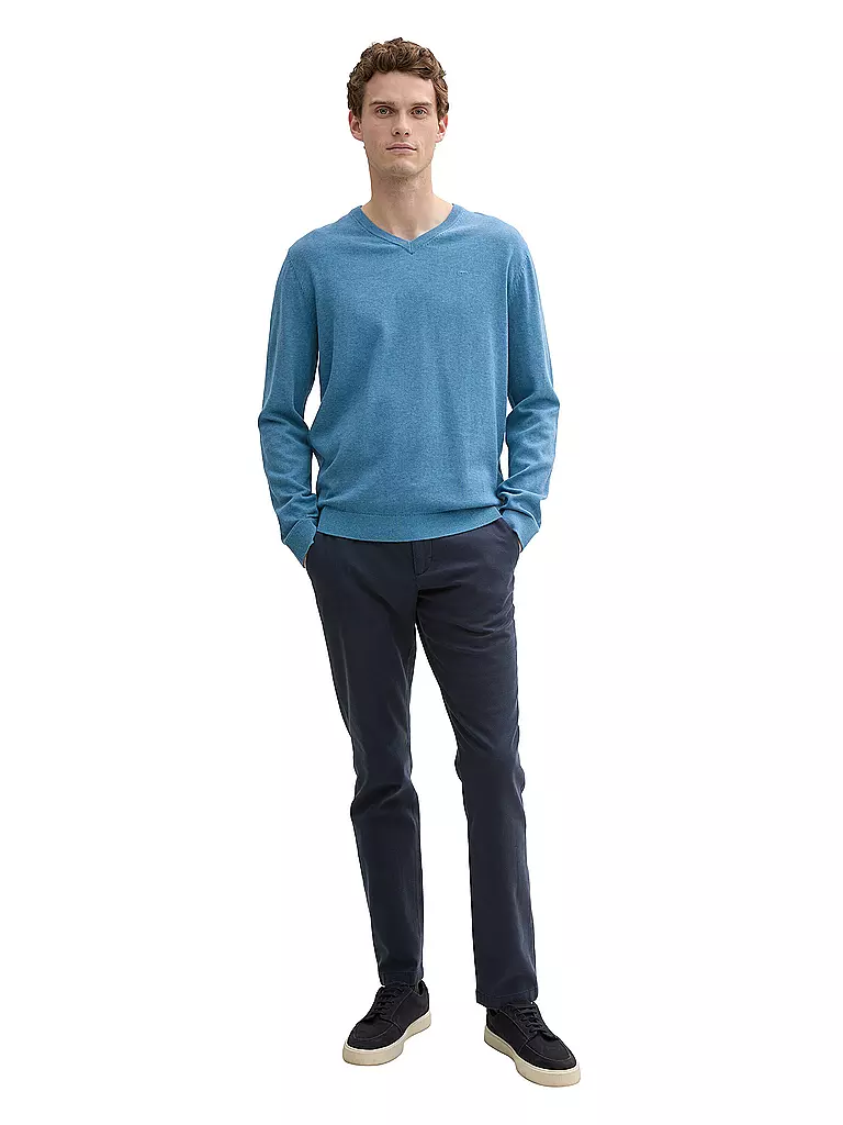 TOM TAILOR | Jersey | Azul