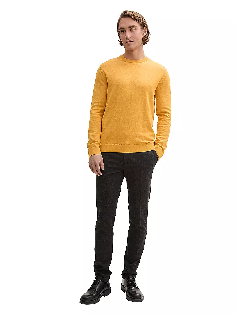 TOM TAILOR | Jersey | Amarillo