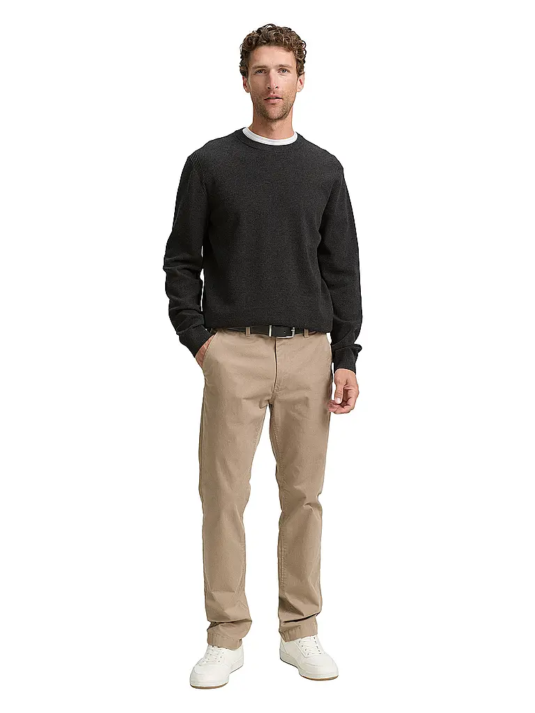 TOM TAILOR | Jersey | Gris