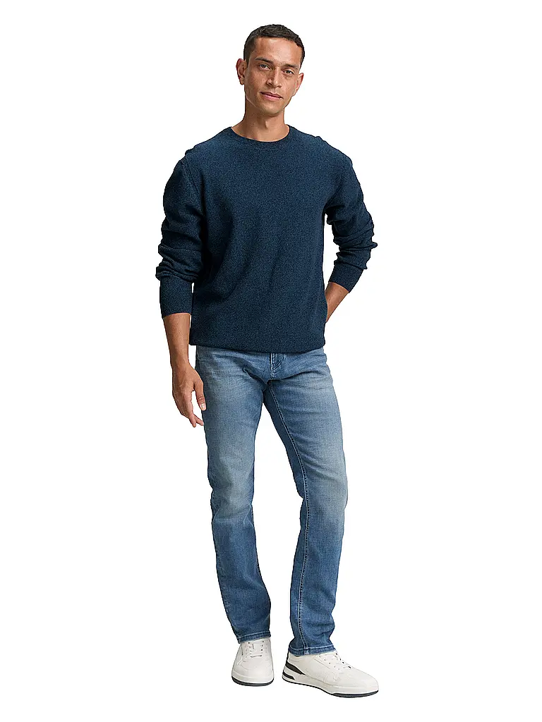 TOM TAILOR | Jersey | Azul oscuro