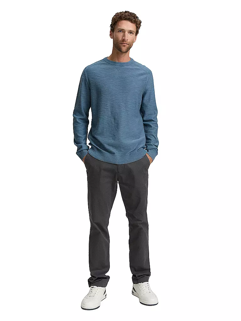 TOM TAILOR | Jersey | Azul claro
