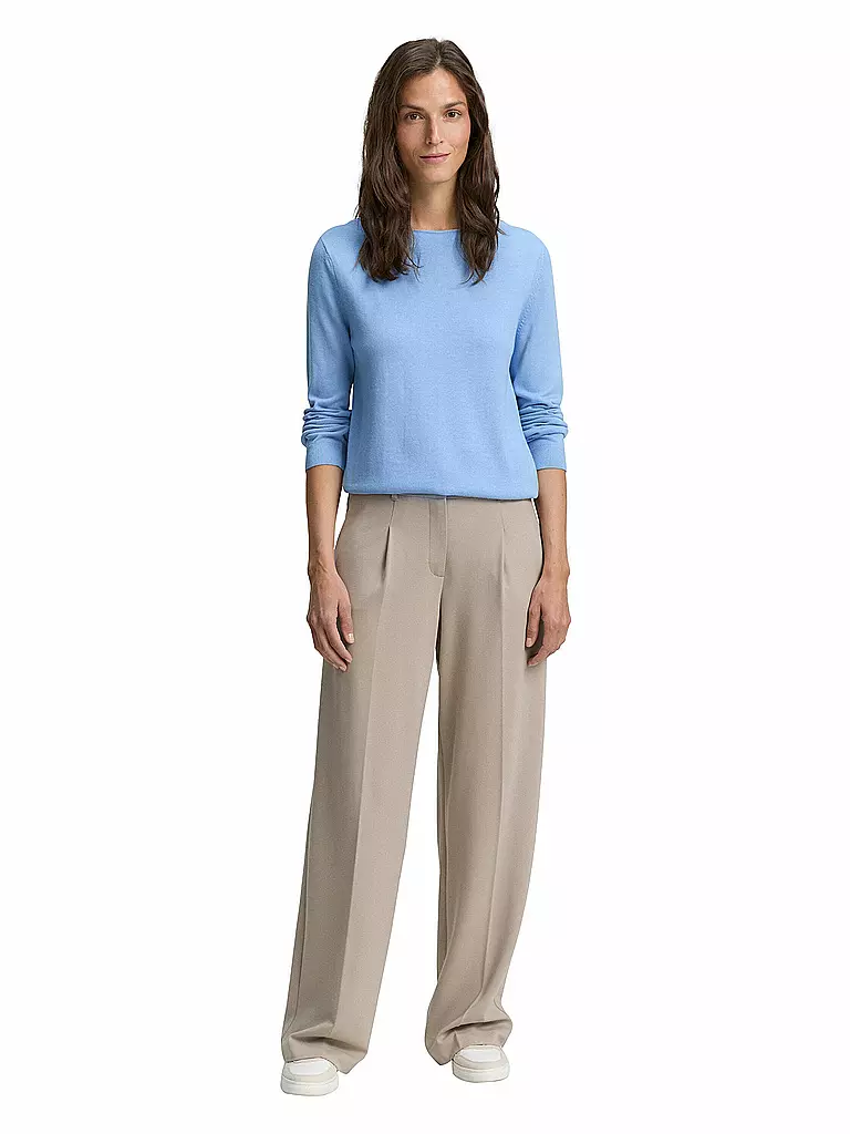 TOM TAILOR | Jersey | Azul