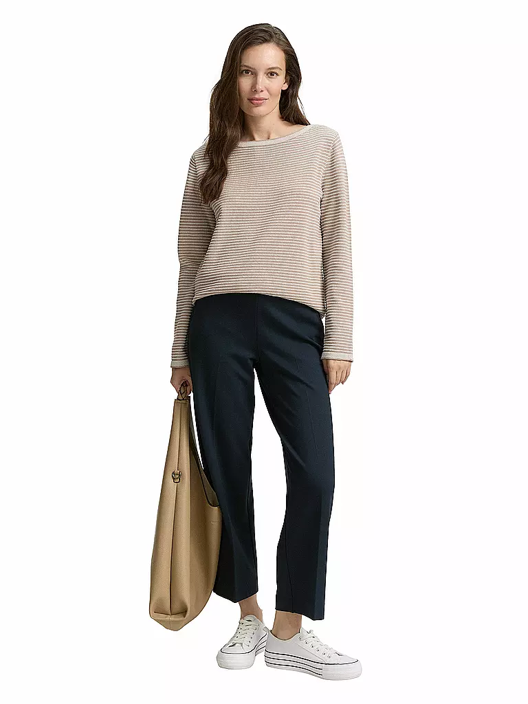 TOM TAILOR | Jersey | Beige