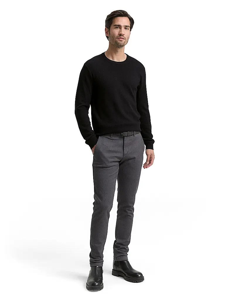 TOM TAILOR | Jersey | Negro