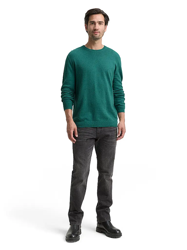 TOM TAILOR | Jersey | Verde