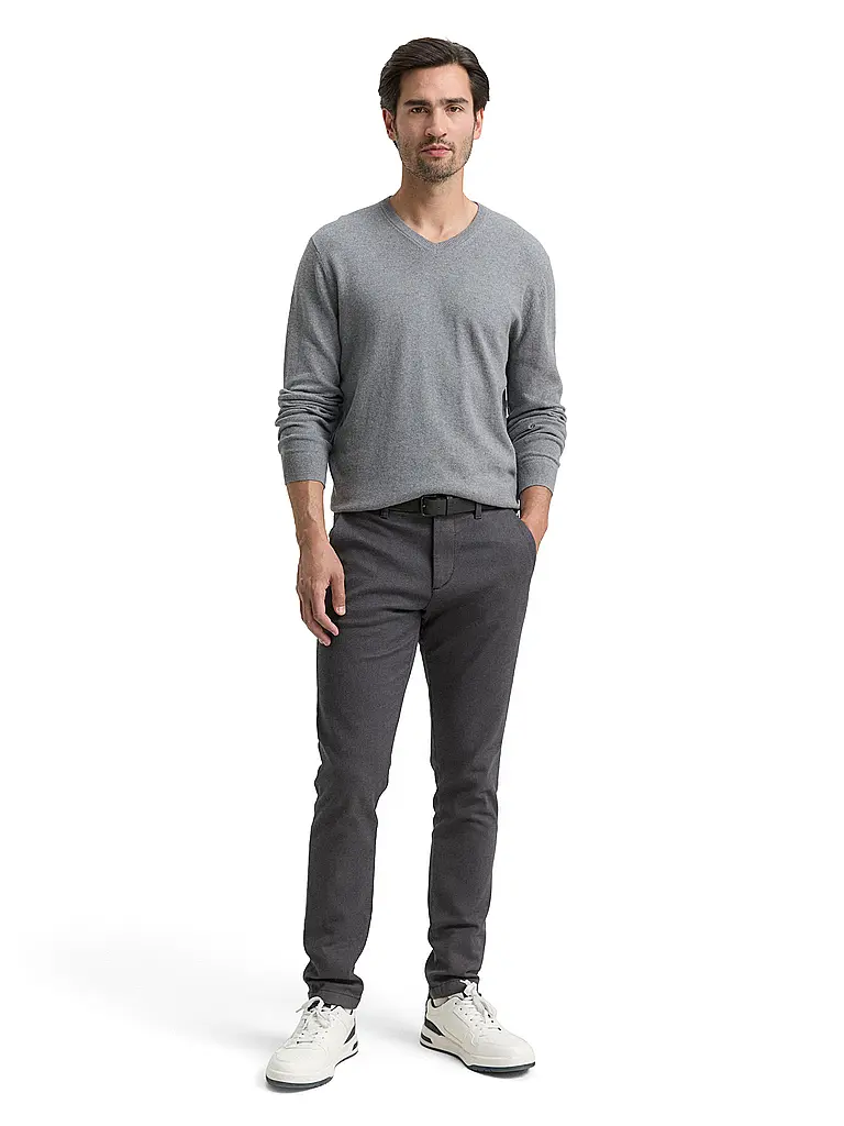 TOM TAILOR | Jersey | Gris