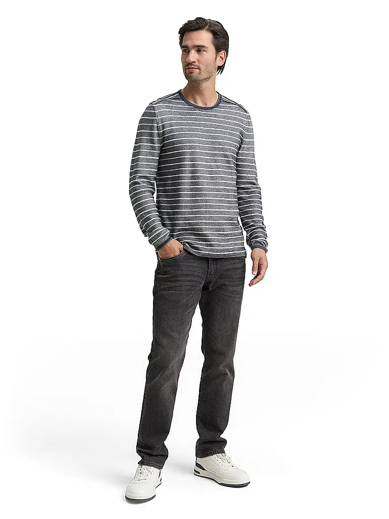 TOM TAILOR | Jersey | Gris