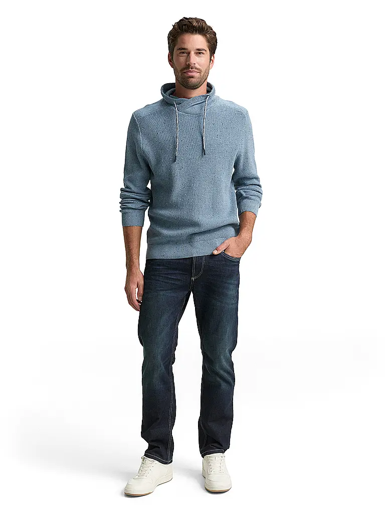 TOM TAILOR | Jersey | Azul