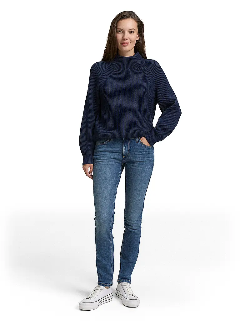 TOM TAILOR | Jersey | Azul