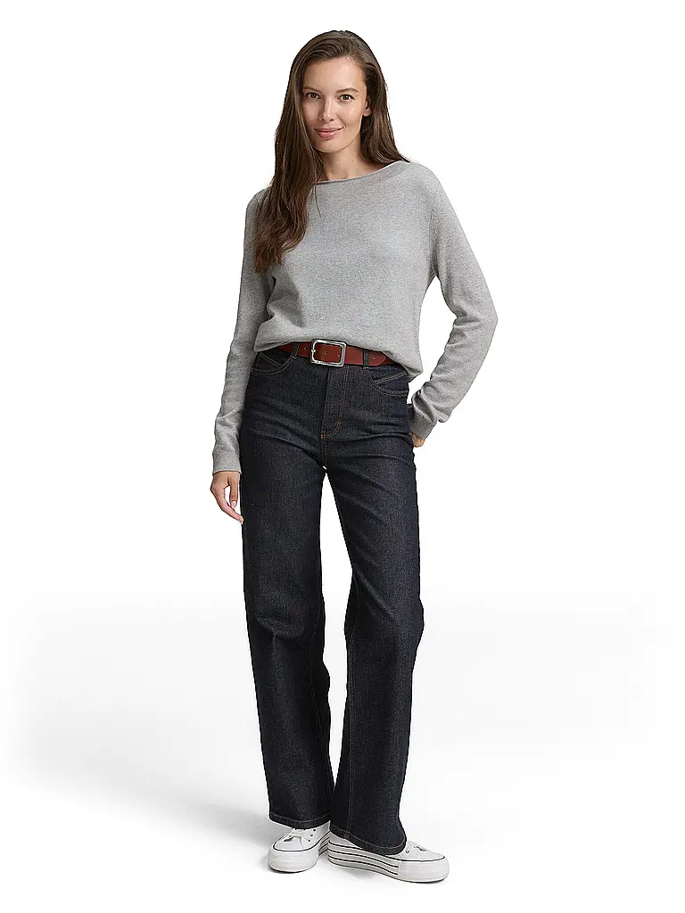 TOM TAILOR | Jersey | Gris