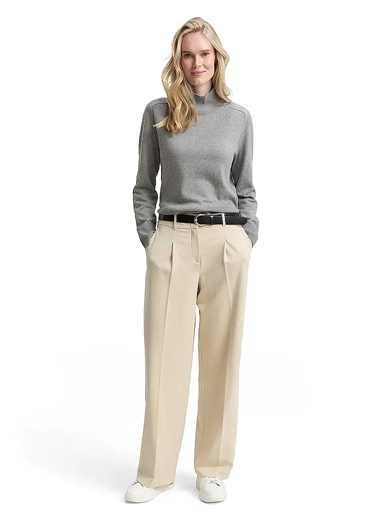 TOM TAILOR | Jersey | Gris