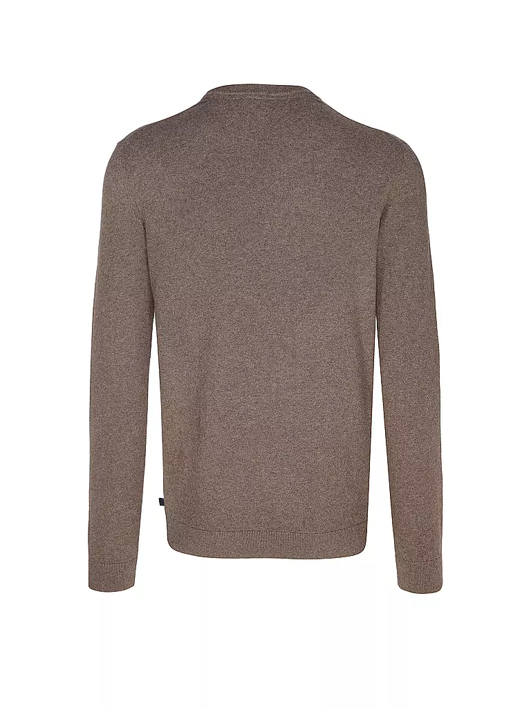 TOM TAILOR | Jersey | Marrón