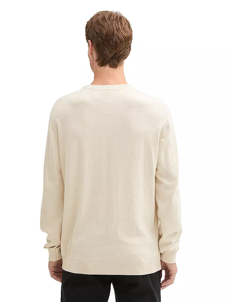 TOM TAILOR | Jersey | Crema