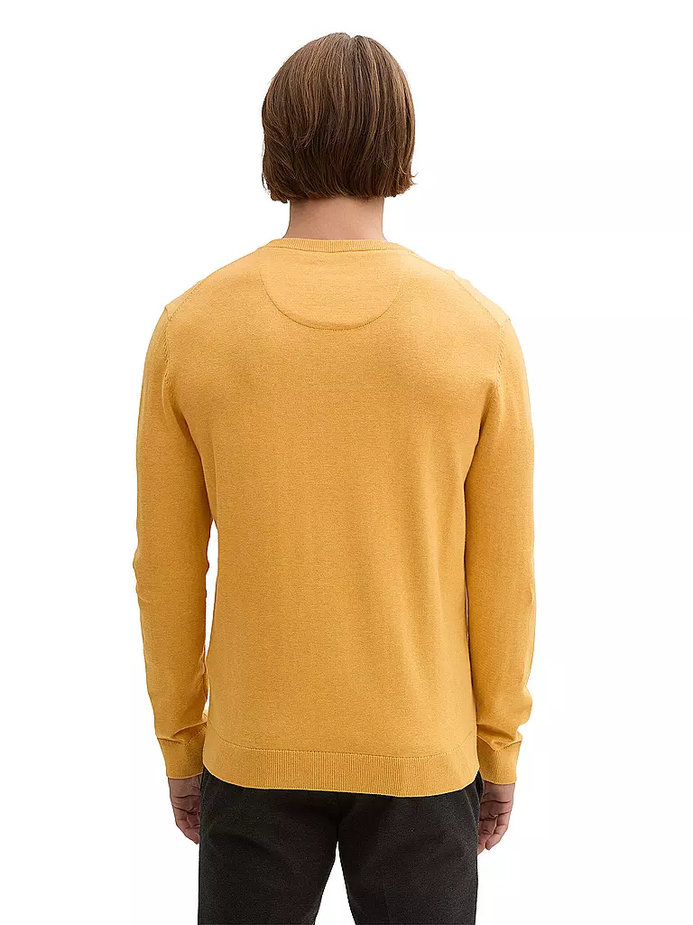 TOM TAILOR | Jersey | Amarillo