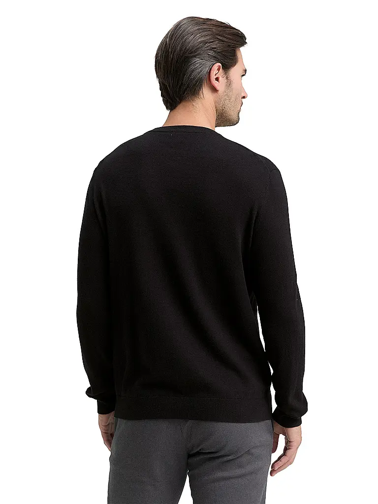TOM TAILOR | Jersey | Negro
