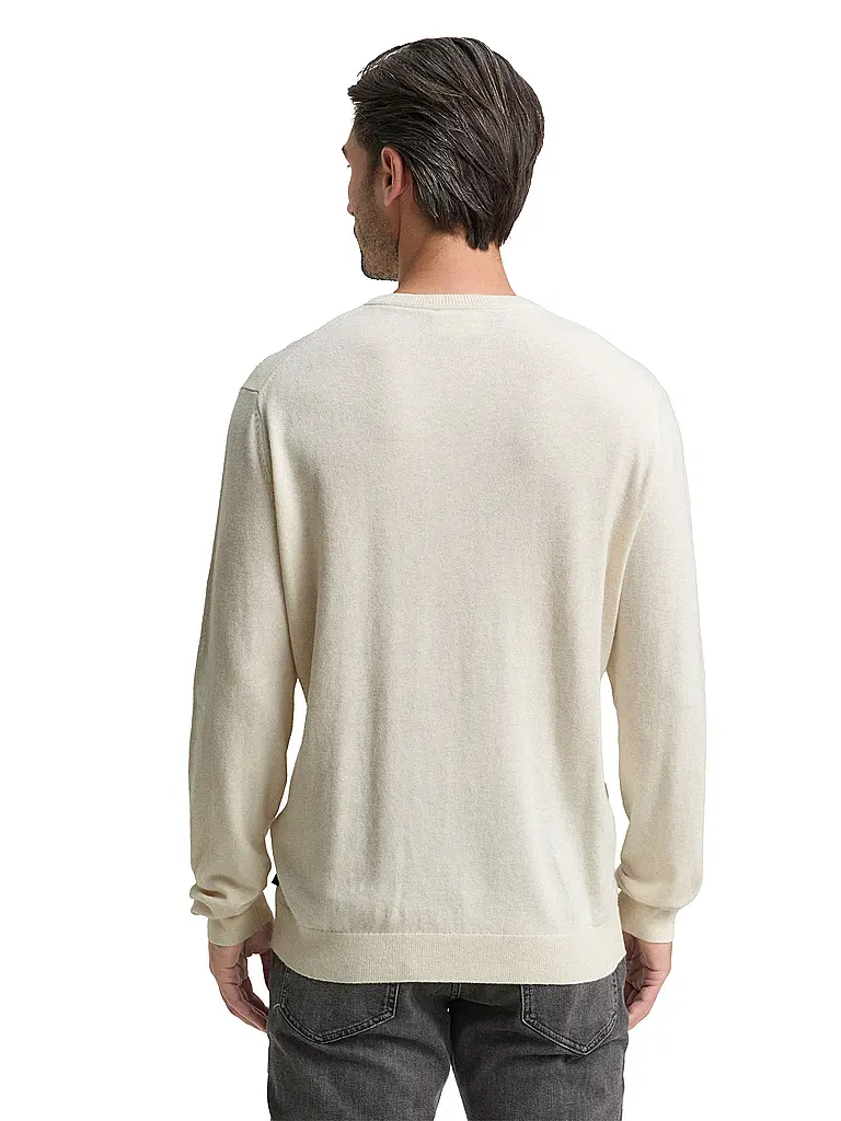 TOM TAILOR | Jersey | Beige