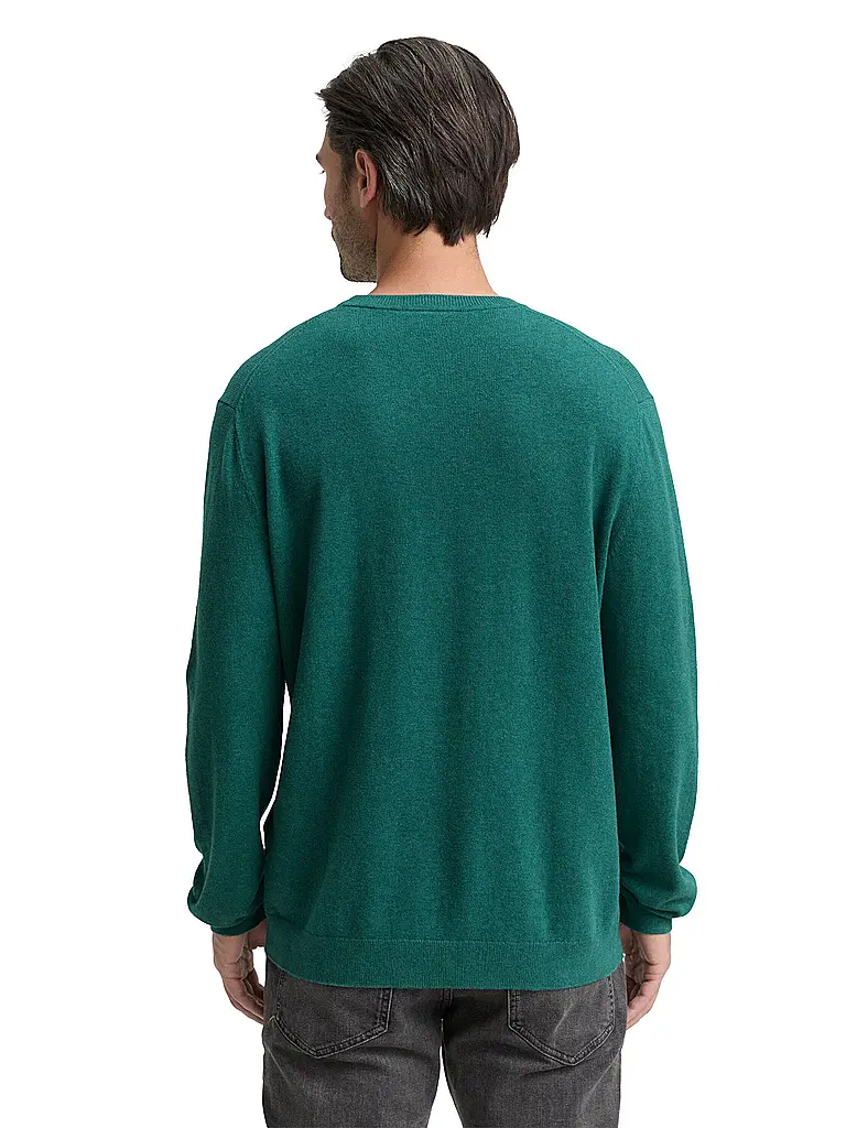 TOM TAILOR | Jersey | Verde