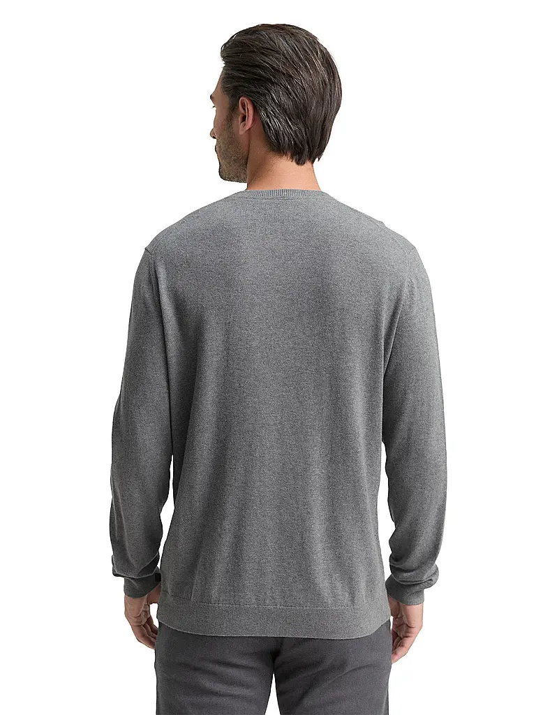 TOM TAILOR | Jersey | Gris