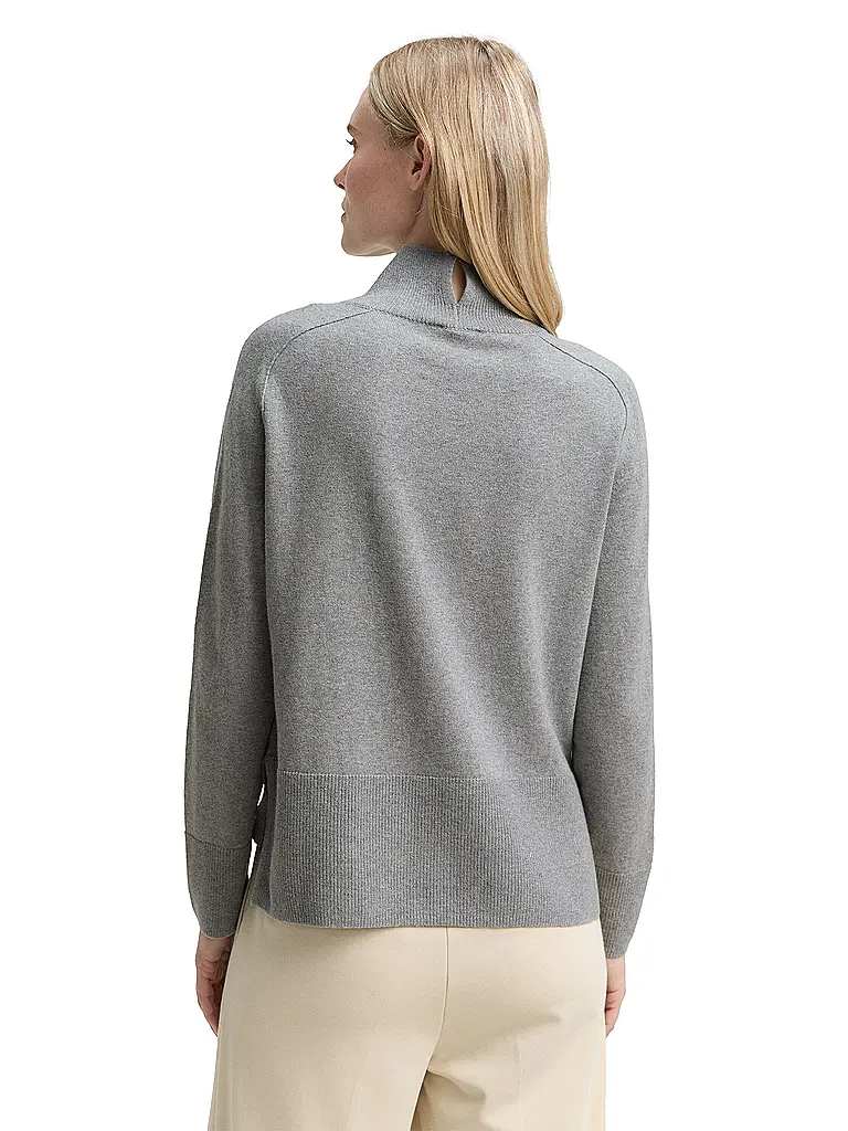 TOM TAILOR | Jersey | Gris