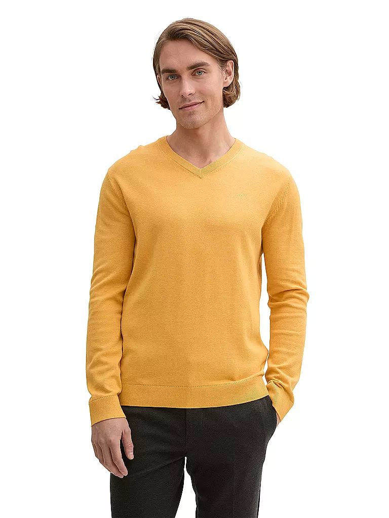 TOM TAILOR | Jersey | Amarillo