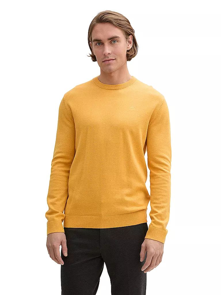 TOM TAILOR | Jersey | Amarillo