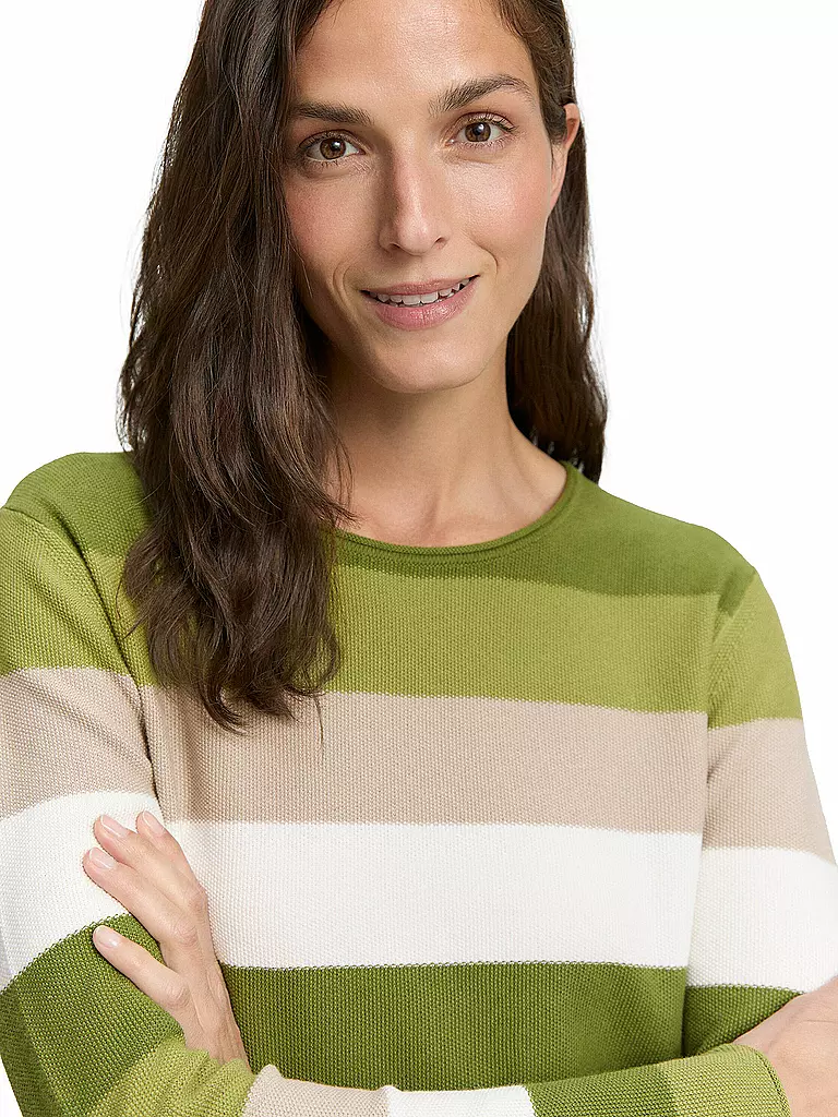 TOM TAILOR | Jersey | Verde