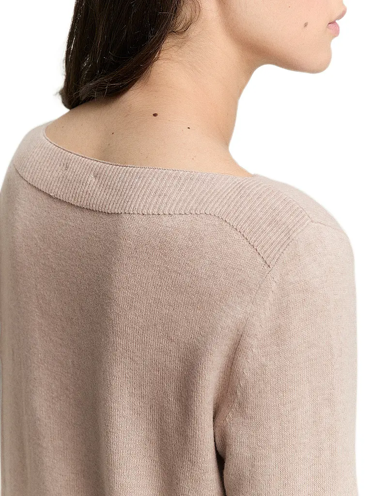 TOM TAILOR | Jersey | Beige
