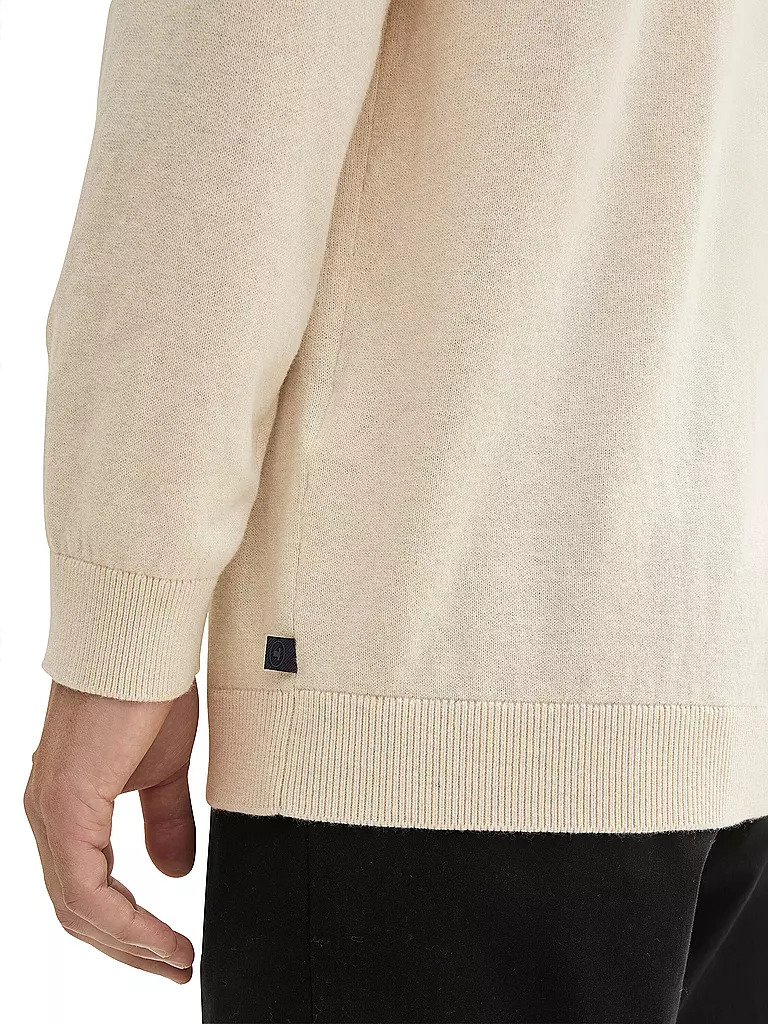 TOM TAILOR | Jersey | Crema