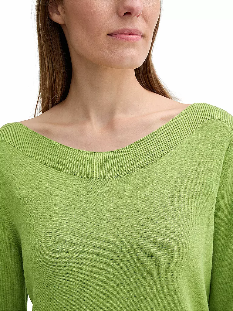 TOM TAILOR | Jersey | Verde