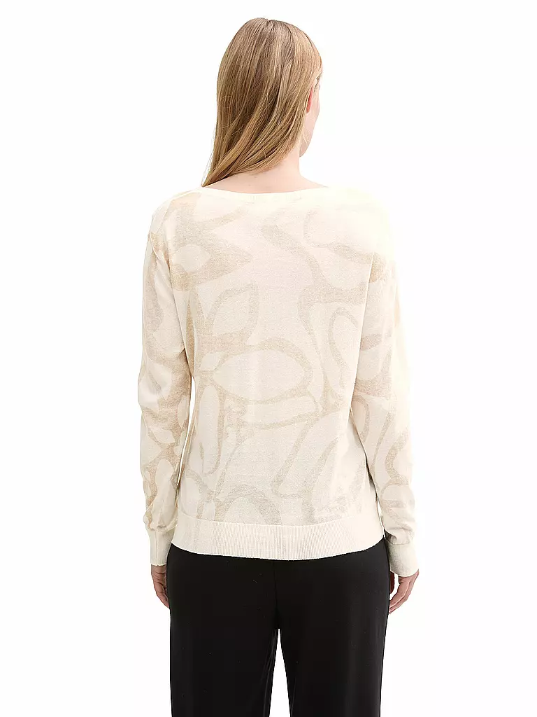 TOM TAILOR | Jersey | Crema