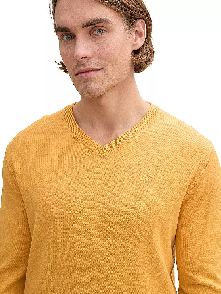 TOM TAILOR | Jersey | Amarillo