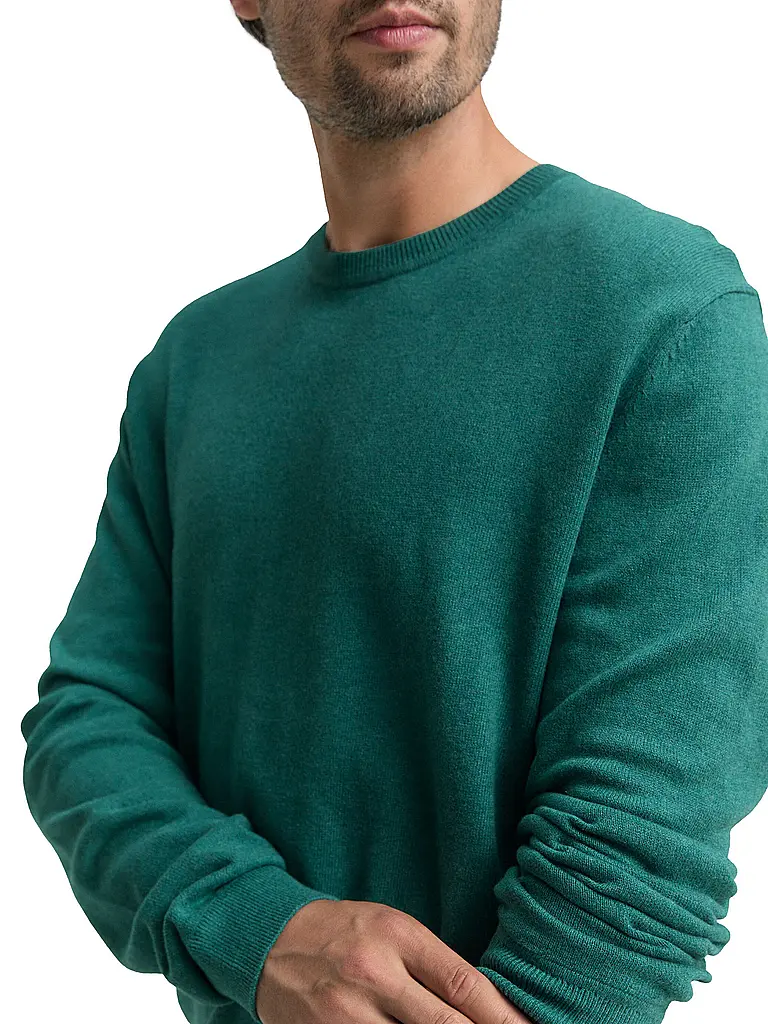 TOM TAILOR | Jersey | Verde