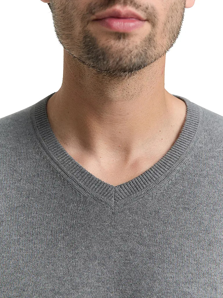 TOM TAILOR | Jersey | Gris