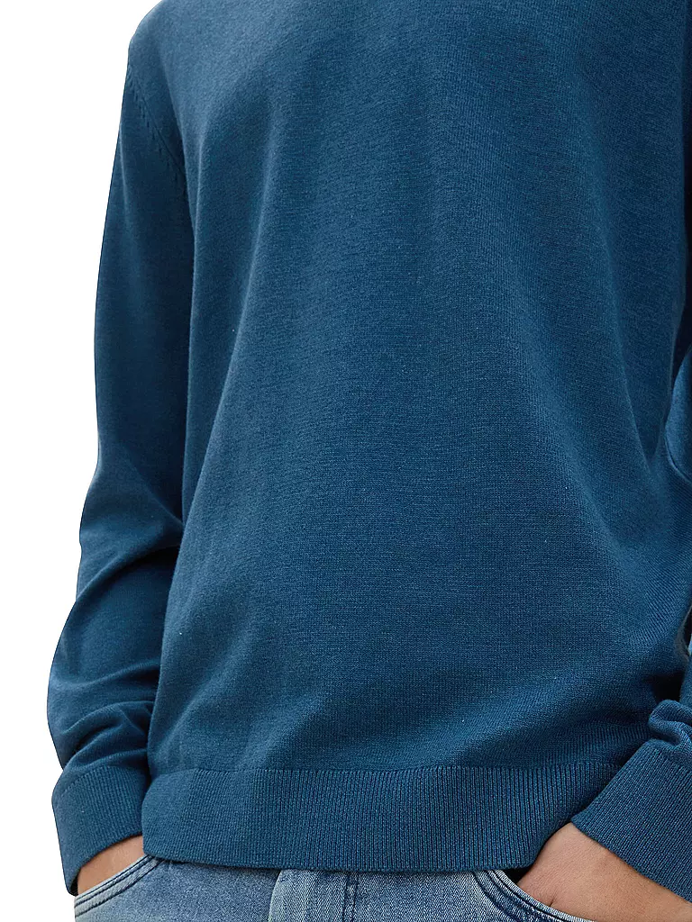 TOM TAILOR | Jersey | Azul