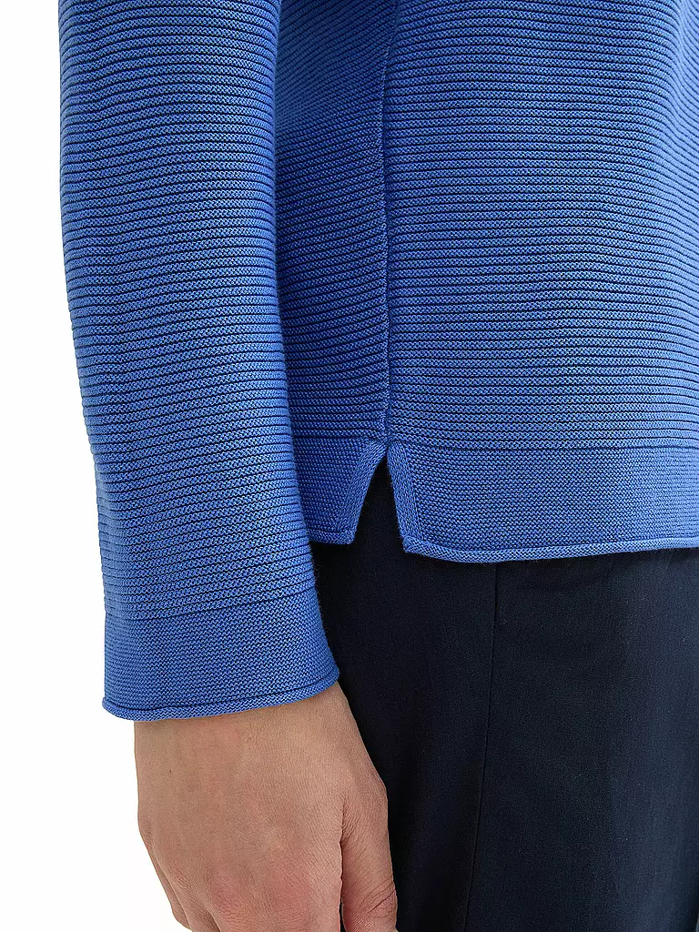 TOM TAILOR | Jersey | Azul