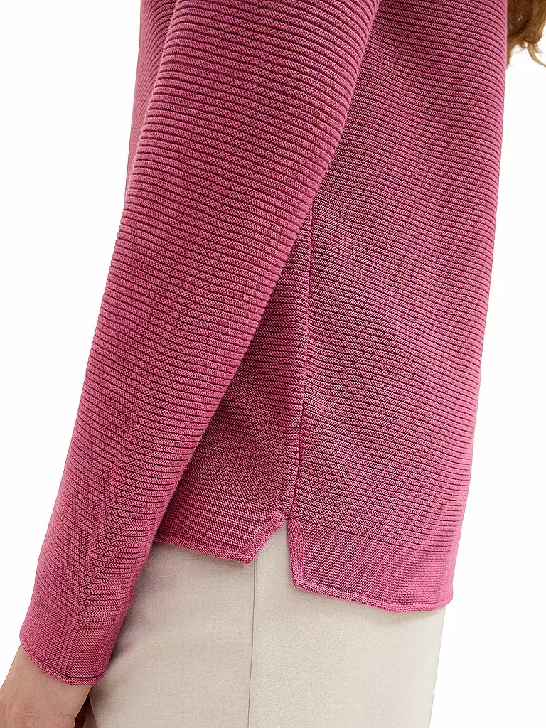 TOM TAILOR | Jersey | Fucsia