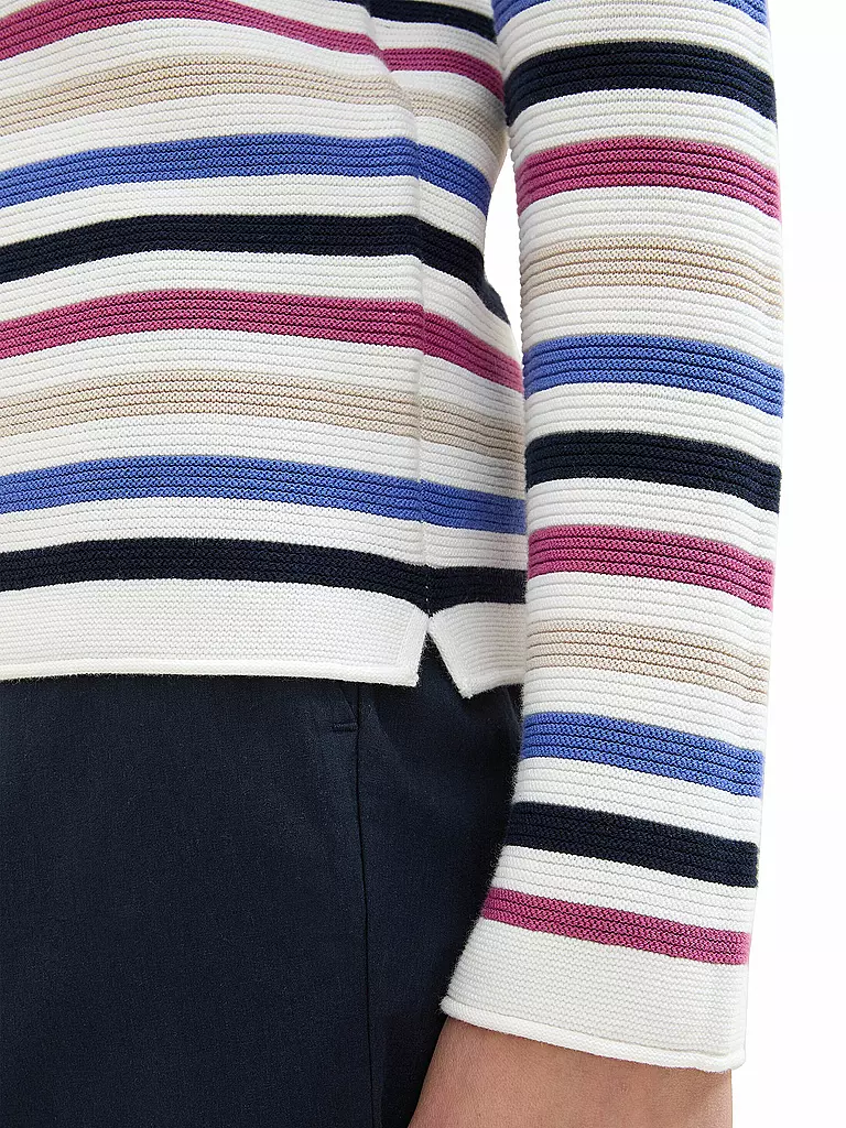 TOM TAILOR | Jersey | Multicolor