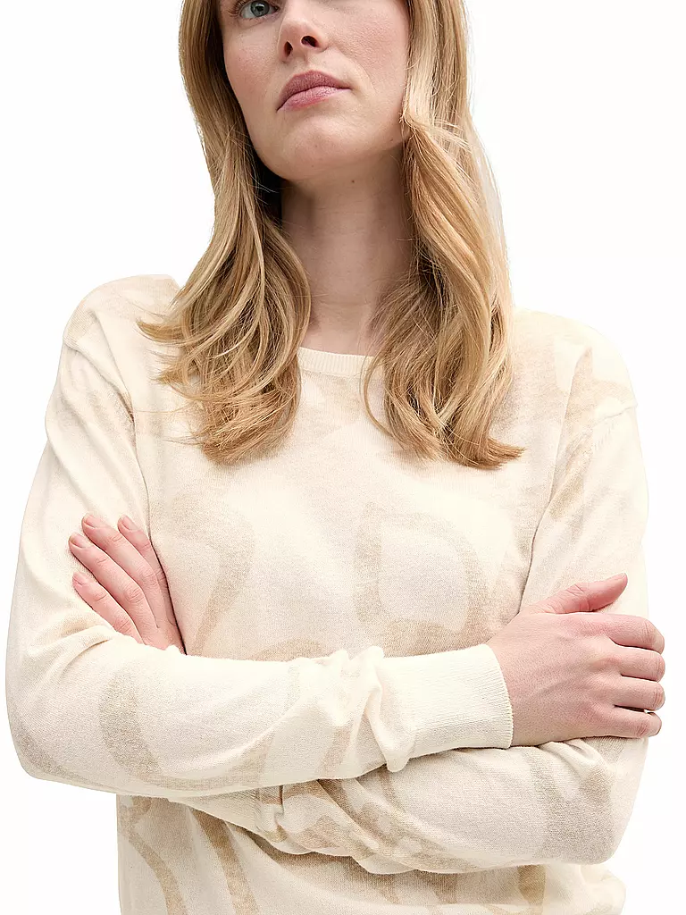 TOM TAILOR | Jersey | Crema