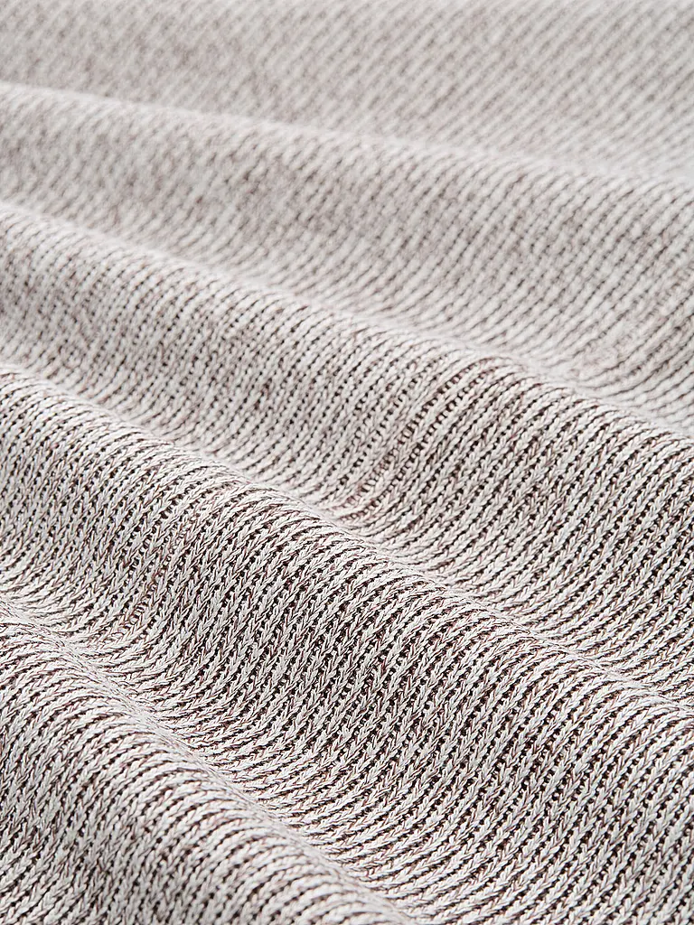 TOM TAILOR | Jersey | Marrón