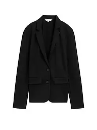 TOM TAILOR | Jerseyblazer | Negro