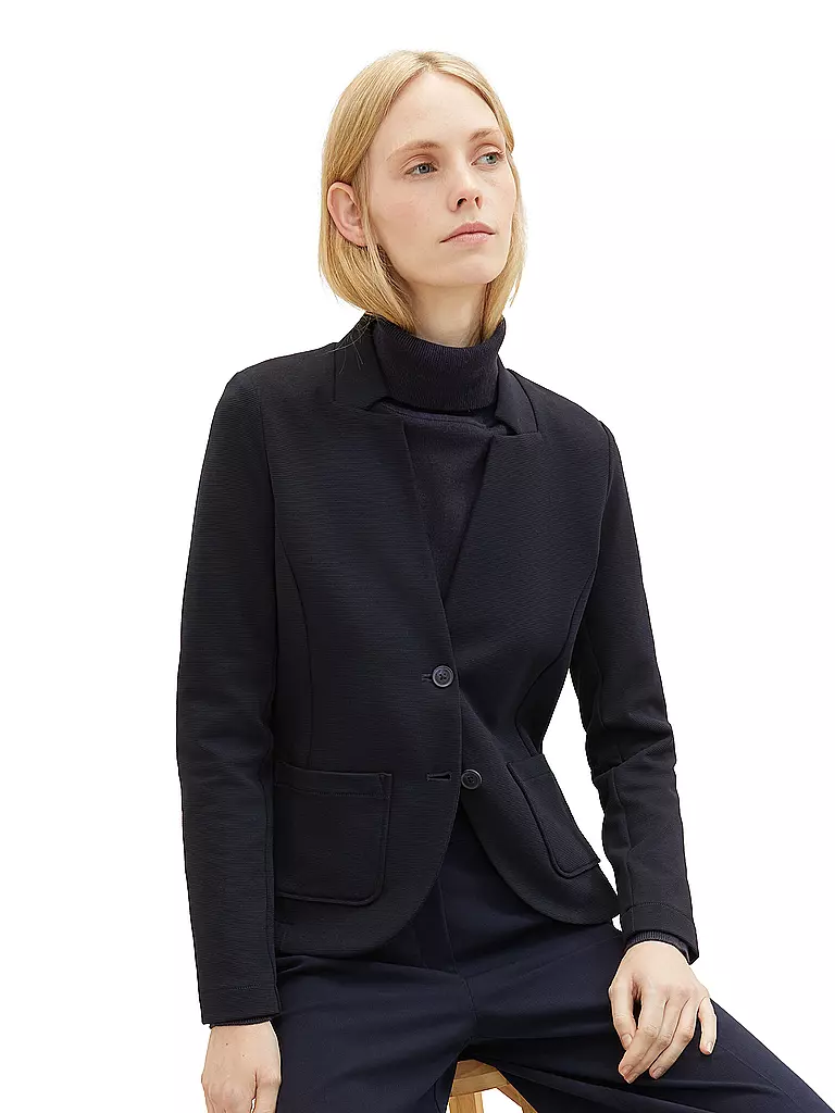 TOM TAILOR | Jerseyblazer | 